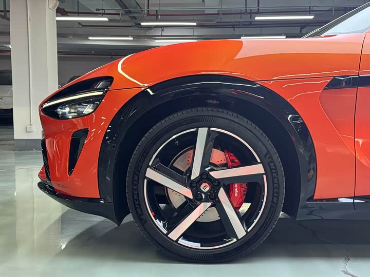 Xiaomi YU7 2025 2025款 超长续航高性能四驱Max版