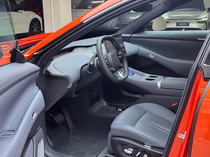 Xiaomi YU7 2025 2025款 超长续航高性能四驱Max版