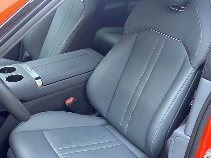 Xiaomi YU7 2025 2025款 超长续航高性能四驱Max版