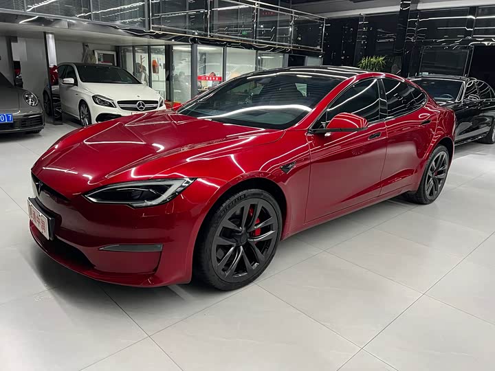 2023 Tesla Model S