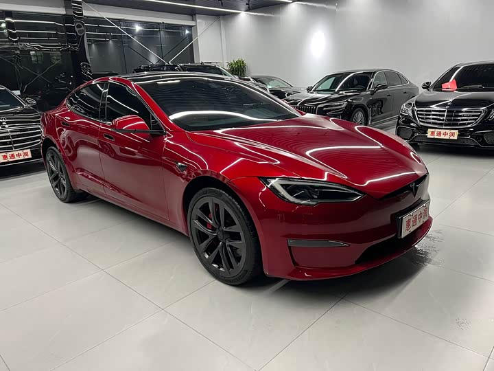 2023 Tesla Model S