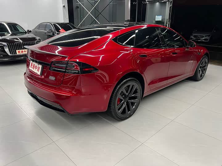 2023 Tesla Model S