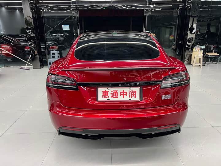2023 Tesla Model S