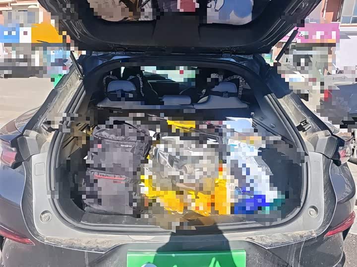 Changan UNI-T 2023 2023款 第二代 1.5T 尊贵型