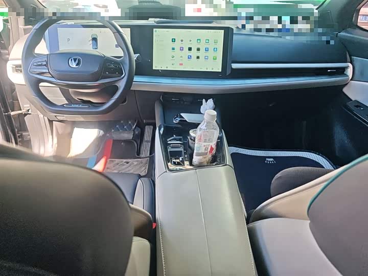 Changan UNI-T 2023 2023款 第二代 1.5T 尊贵型