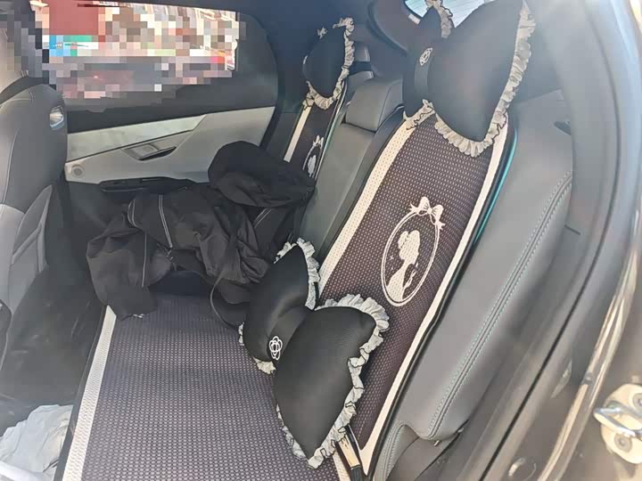 Changan UNI-T 2023 2023款 第二代 1.5T 尊贵型