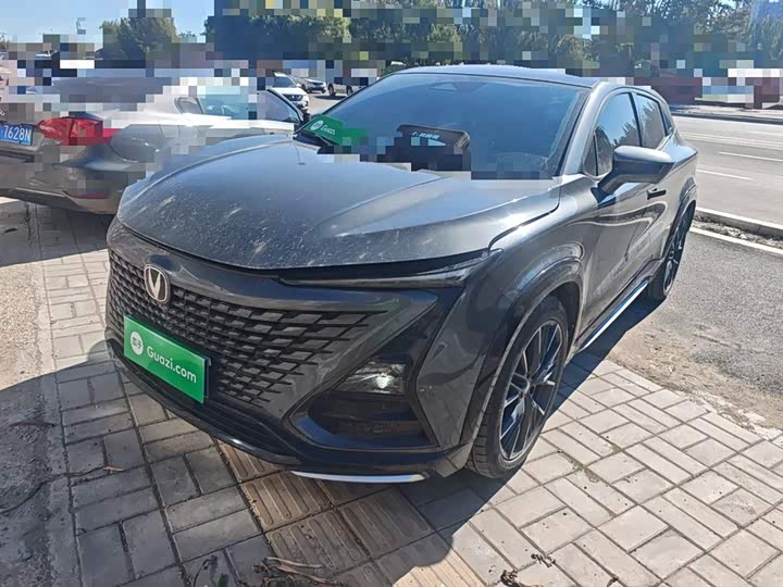 Changan UNI-T 2023 2023款 第二代 1.5T 尊贵型