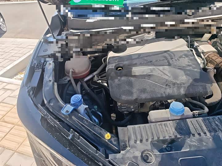 Changan UNI-T 2023 2023款 第二代 1.5T 尊贵型