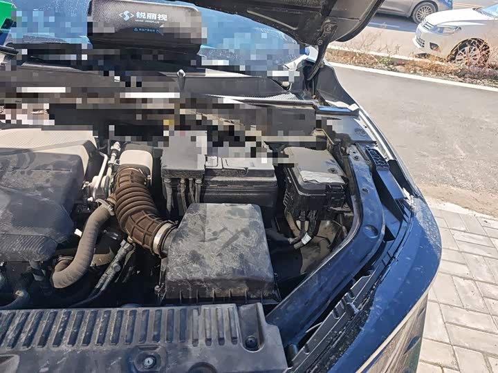 Changan UNI-T 2023 2023款 第二代 1.5T 尊贵型