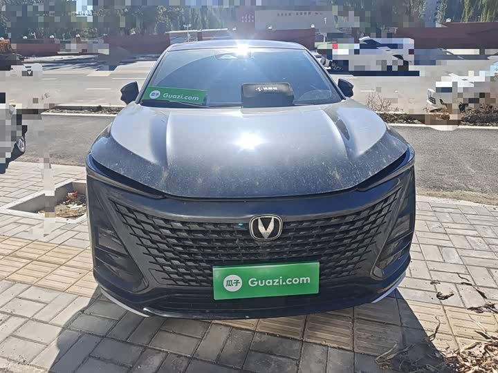 Changan UNI-T 2023 2023款 第二代 1.5T 尊贵型