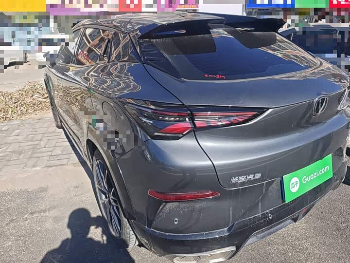 Changan UNI-T 2023 2023款 第二代 1.5T 尊贵型