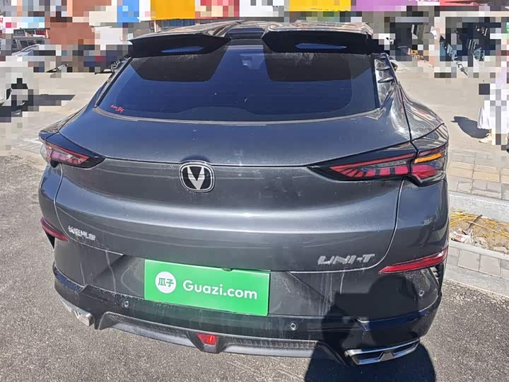 Changan UNI-T 2023 2023款 第二代 1.5T 尊贵型