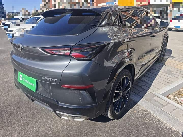 Changan UNI-T 2023 2023款 第二代 1.5T 尊贵型