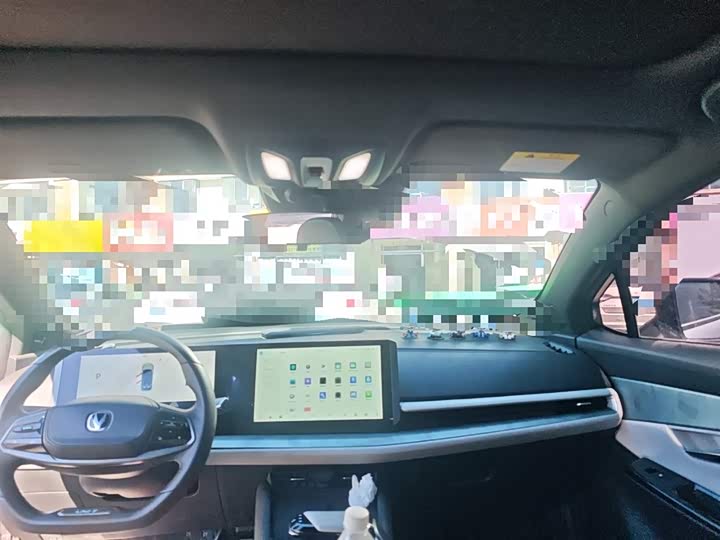 Changan UNI-T 2023 2023款 第二代 1.5T 尊贵型