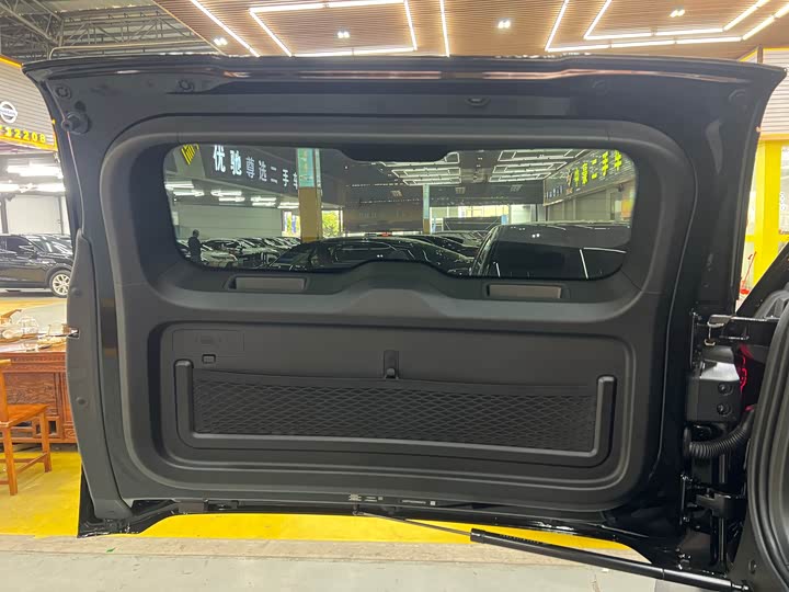 BYD FangChengBao Titanium 3 (Tai 3) 2025 2025款 501KM 四驱Max版