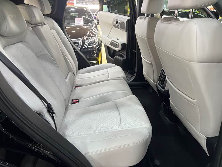 BYD FangChengBao Titanium 3 (Tai 3) 2025 2025款 501KM 四驱Max版