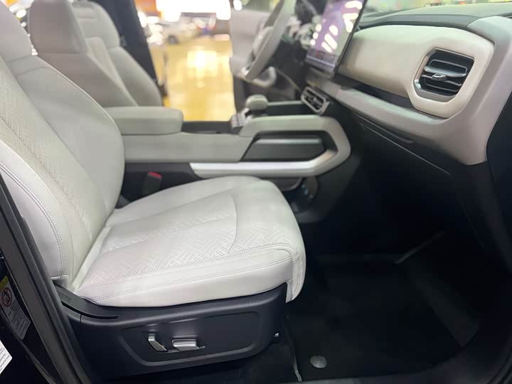 BYD FangChengBao Titanium 3 (Tai 3) 2025 2025款 501KM 四驱Max版