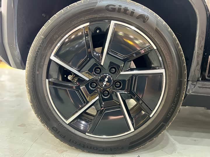 BYD FangChengBao Titanium 3 (Tai 3) 2025 2025款 501KM 四驱Max版