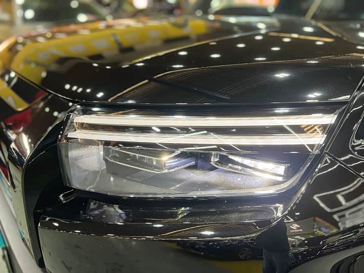 BYD FangChengBao Titanium 3 (Tai 3) 2025 2025款 501KM 四驱Max版