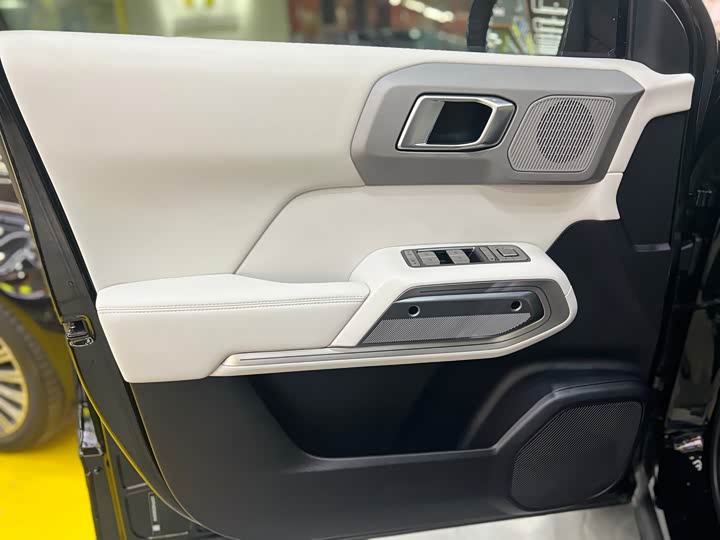 BYD FangChengBao Titanium 3 (Tai 3) 2025 2025款 501KM 四驱Max版