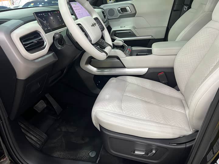 BYD FangChengBao Titanium 3 (Tai 3) 2025 2025款 501KM 四驱Max版