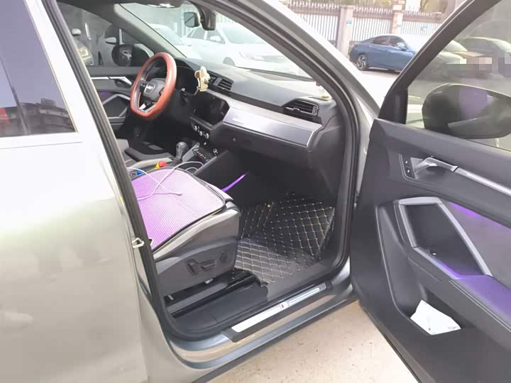 Audi Q3 2024 2024款 35 TFSI 时尚动感型