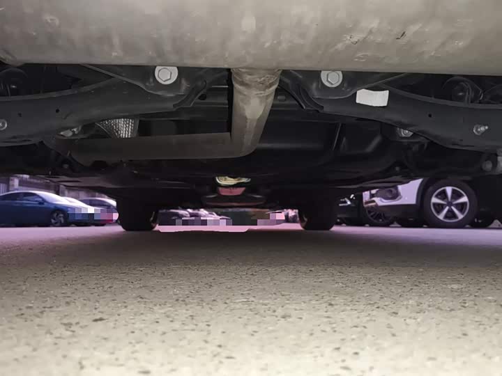 Audi Q3 2024 2024款 35 TFSI 时尚动感型