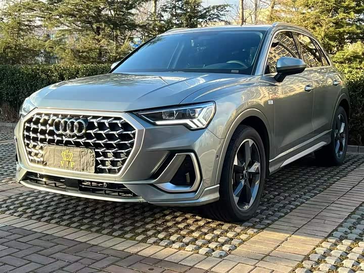 Audi Q3 2024 2024款 35 TFSI 时尚动感型