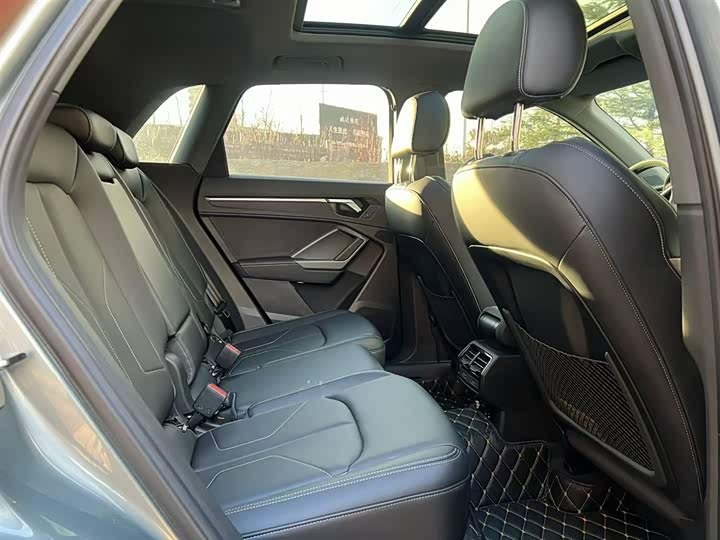 Audi Q3 2024 2024款 35 TFSI 时尚动感型