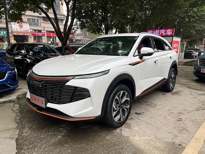 Haval F7 (Monster) 2022 2022款 1.5T 智享版