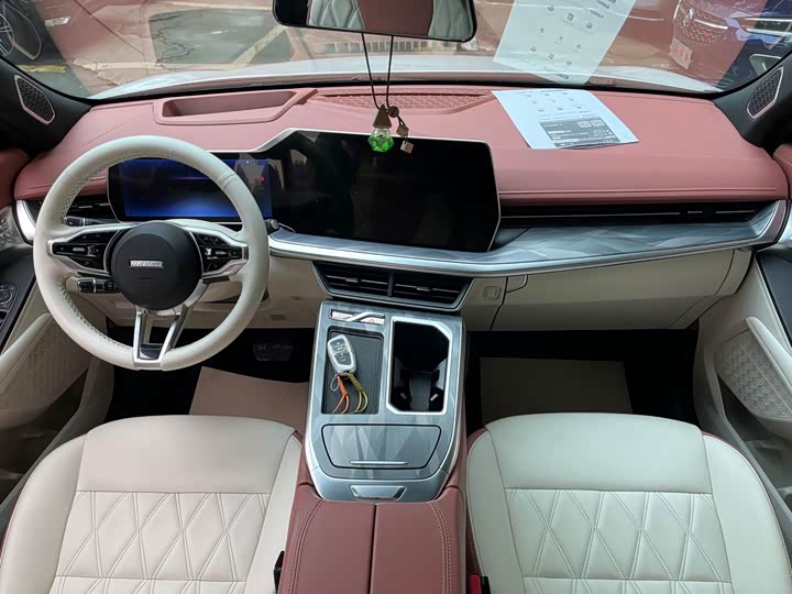 Haval F7 (Monster) 2022 2022款 1.5T 智享版