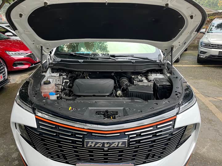 Haval F7 (Monster) 2022 2022款 1.5T 智享版