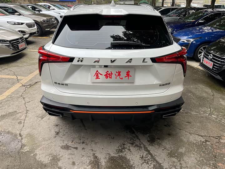 Haval F7 (Monster) 2022 2022款 1.5T 智享版