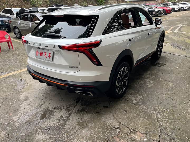 Haval F7 (Monster) 2022 2022款 1.5T 智享版
