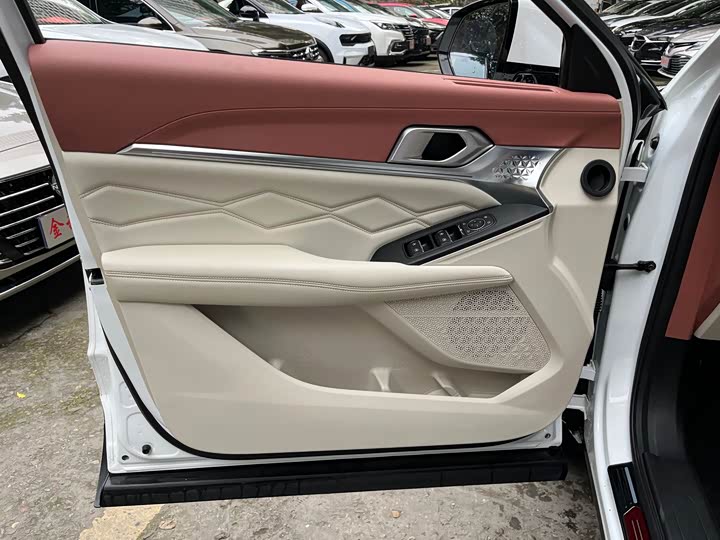 Haval F7 (Monster) 2022 2022款 1.5T 智享版