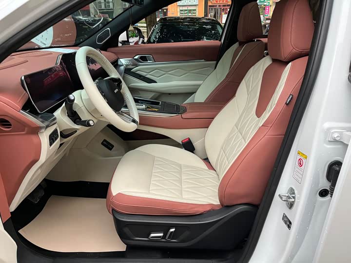 Haval F7 (Monster) 2022 2022款 1.5T 智享版