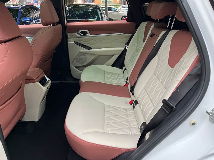 Haval F7 (Monster) 2022 2022款 1.5T 智享版