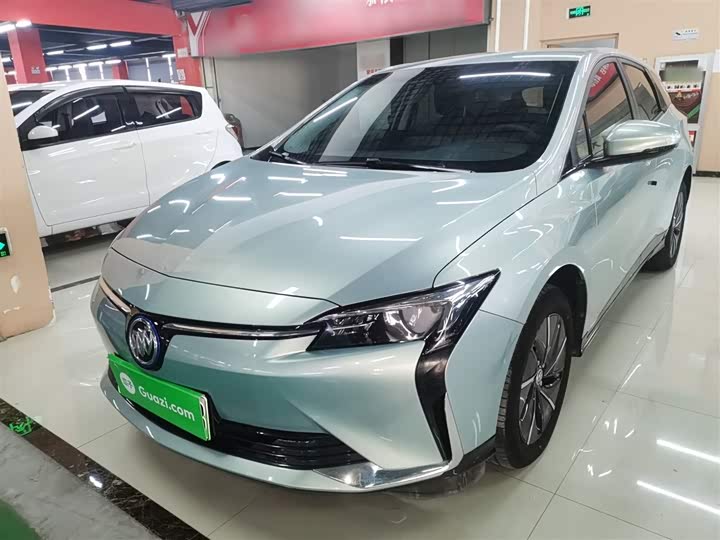 Buick Velite 6 2024 2024款 430km 舒享版