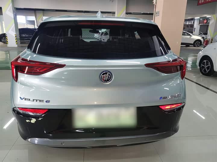 Buick Velite 6 2024 2024款 430km 舒享版