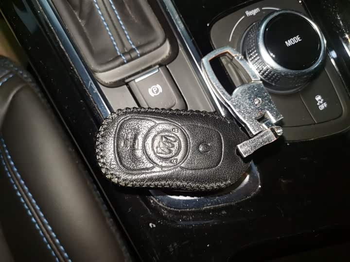 Buick Velite 6 2024 2024款 430km 舒享版