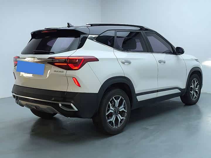 2021 Kia KX3