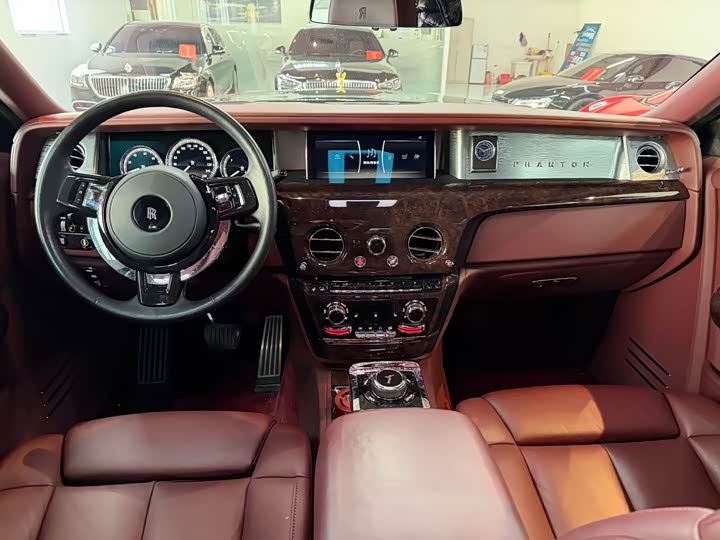 Rolls-Royce Phantom 2018 2018款 6.7T 长轴距版