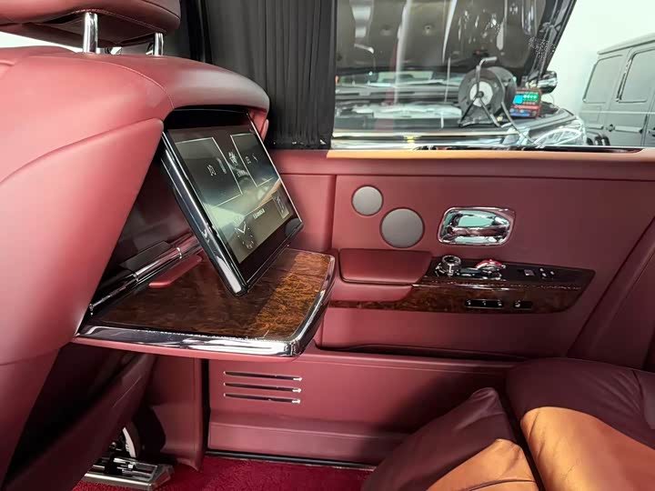 Rolls-Royce Phantom 2018 2018款 6.7T 长轴距版