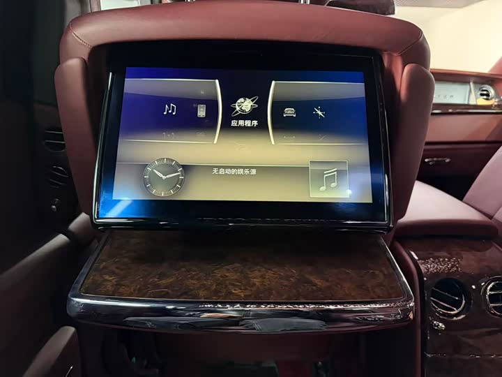 Rolls-Royce Phantom 2018 2018款 6.7T 长轴距版