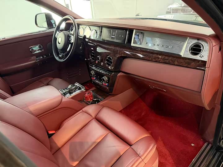 Rolls-Royce Phantom 2018 2018款 6.7T 长轴距版