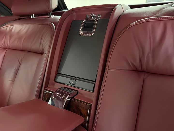 Rolls-Royce Phantom 2018 2018款 6.7T 长轴距版