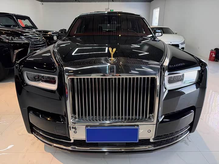 Rolls-Royce Phantom 2018 2018款 6.7T 长轴距版