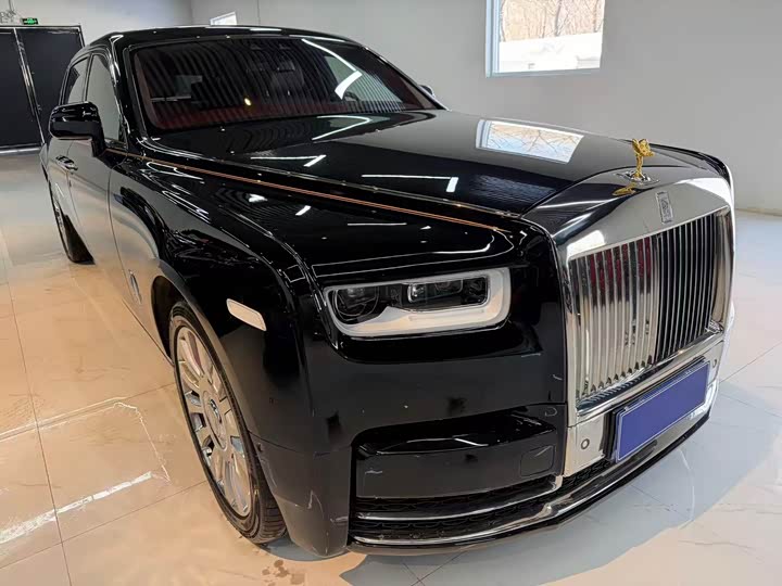 Rolls-Royce Phantom 2018 2018款 6.7T 长轴距版