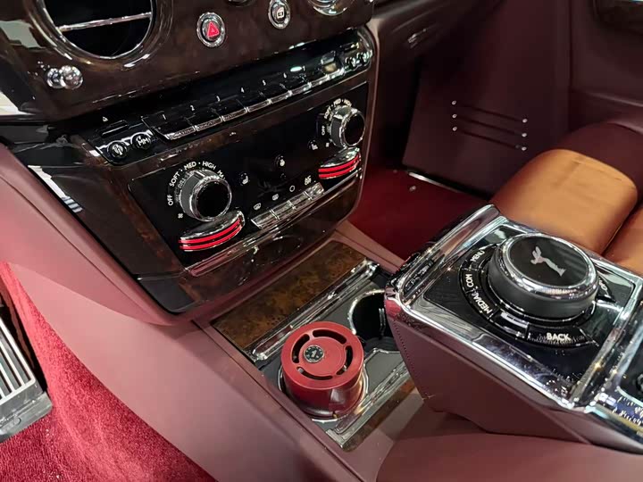 Rolls-Royce Phantom 2018 2018款 6.7T 长轴距版