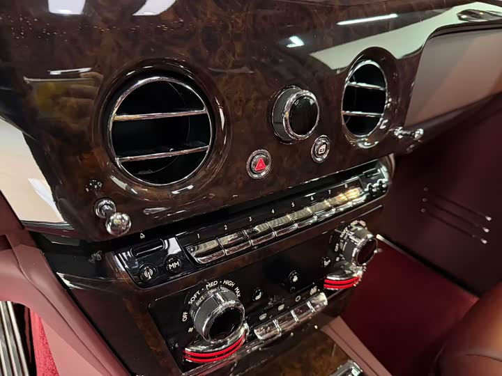 Rolls-Royce Phantom 2018 2018款 6.7T 长轴距版